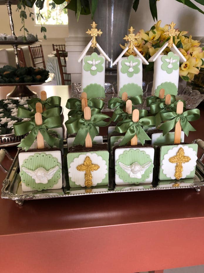 Pães de Mel Decorados - 5