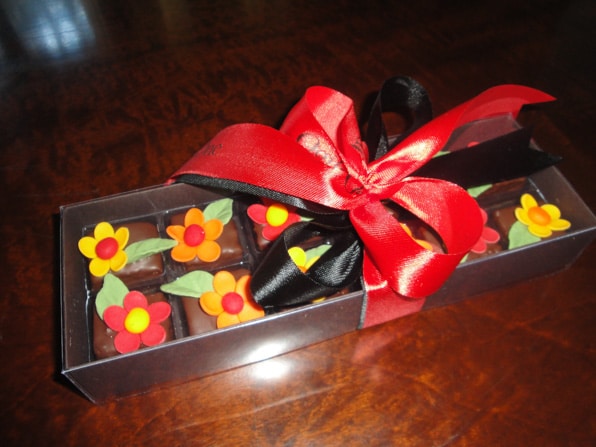 Pães de Mel Decorados - 7