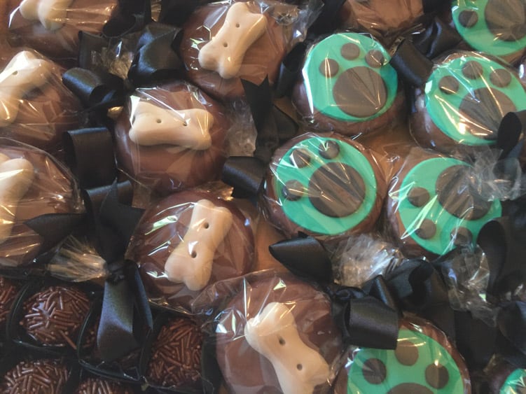 Pães de Mel Decorados - 10