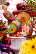 Pães de Mel Decorados - 14