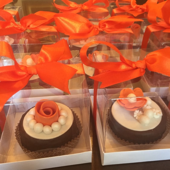 Pães de Mel Decorados - 17