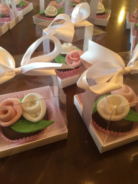 Pães de Mel Decorados - 18