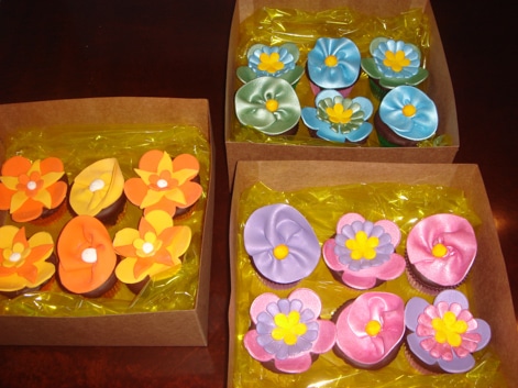 Pães de Mel Decorados - 19