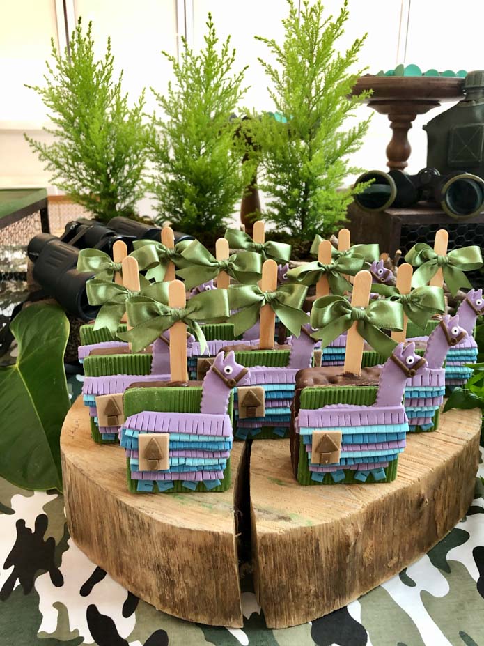 Pães de Mel Decorados - 20