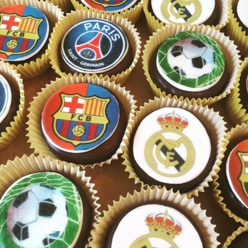 Pães de Mel Decorados - 21