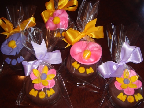 Pães de Mel Decorados - 24