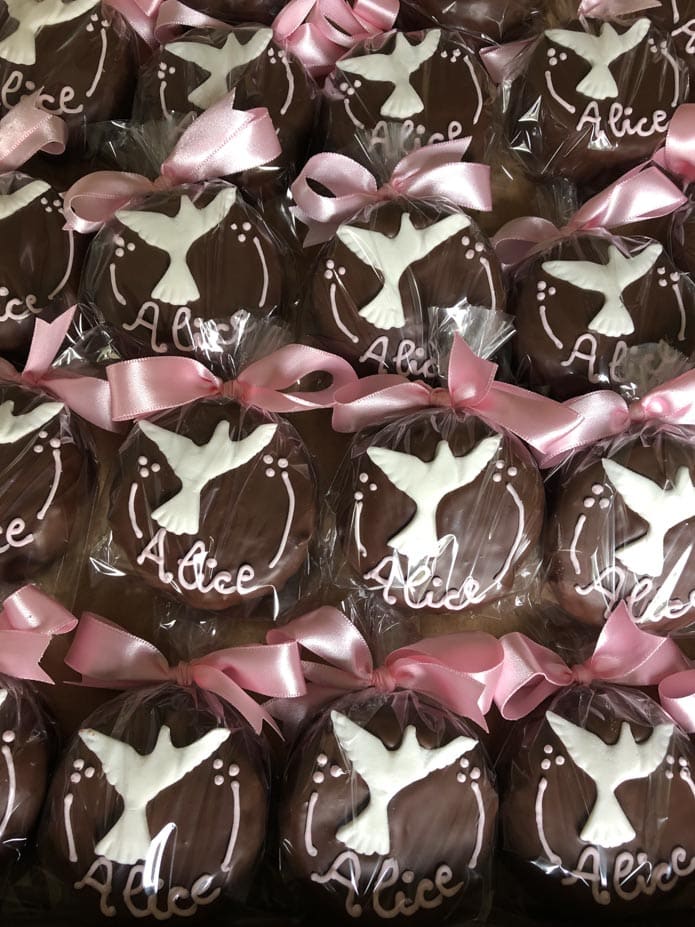 Pães de Mel Decorados - 25