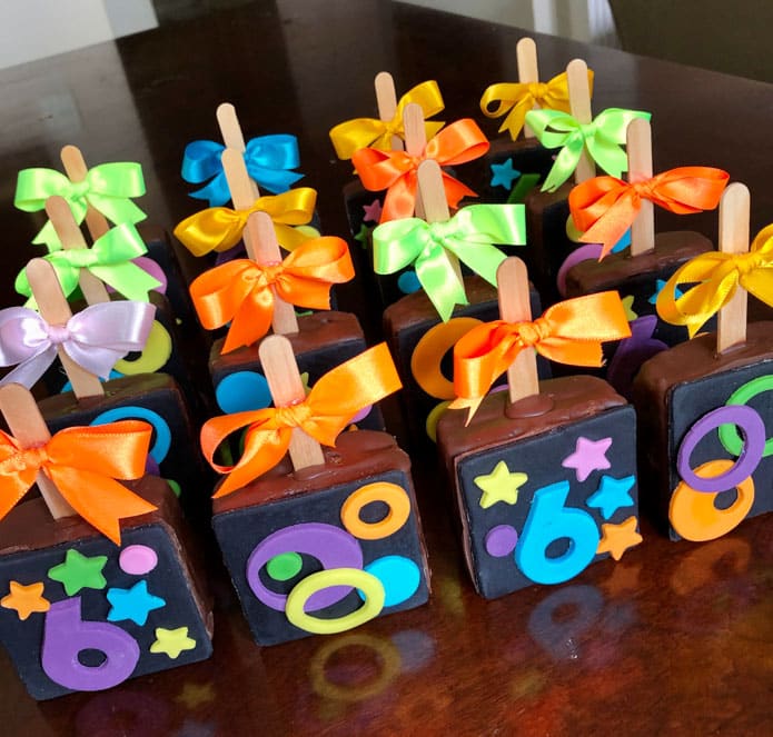 Pães de Mel Decorados - 29