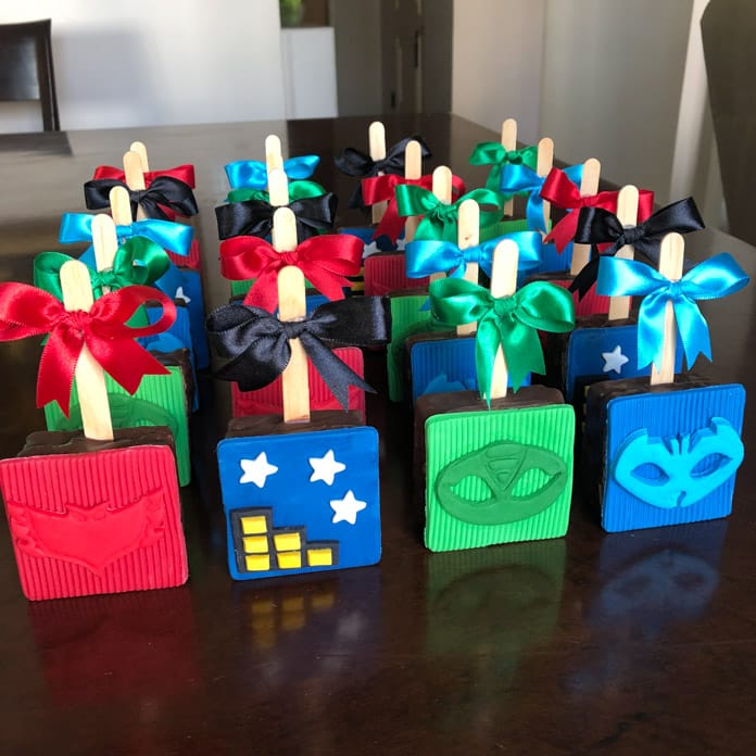 Pães de Mel Decorados - 30