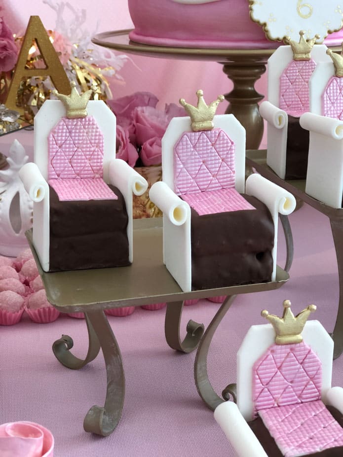 Pães de Mel Decorados - 31