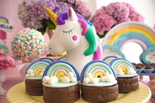 Pães de Mel Decorados - 34