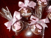 Pães de Mel Decorados - 36