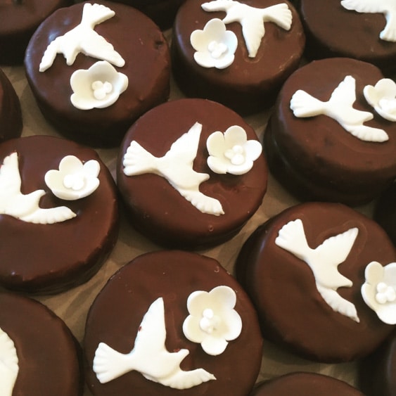 Pães de Mel Decorados - 37