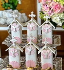 Pães de Mel Decorados - 38