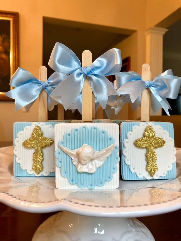 Pães de Mel Decorados - 39