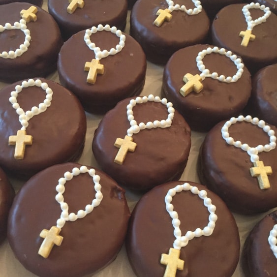 Pães de Mel Decorados - 40