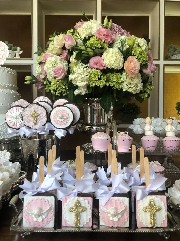 Pães de Mel Decorados - 41