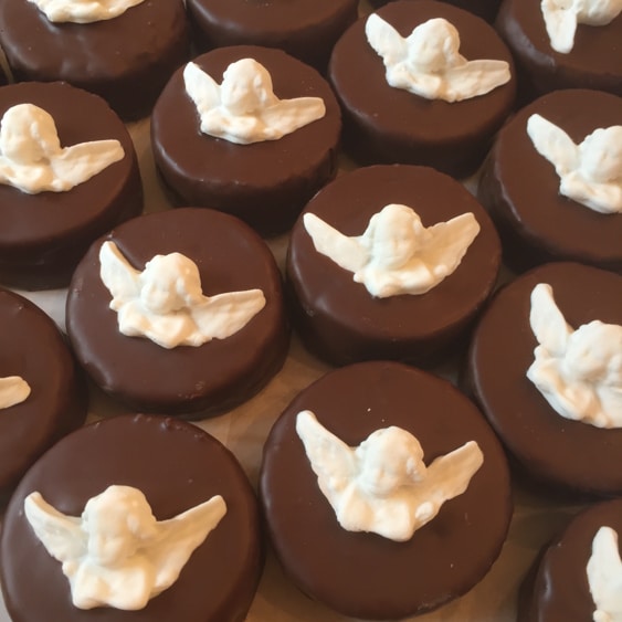 Pães de Mel Decorados - 42