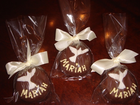 Pães de Mel Decorados - 43