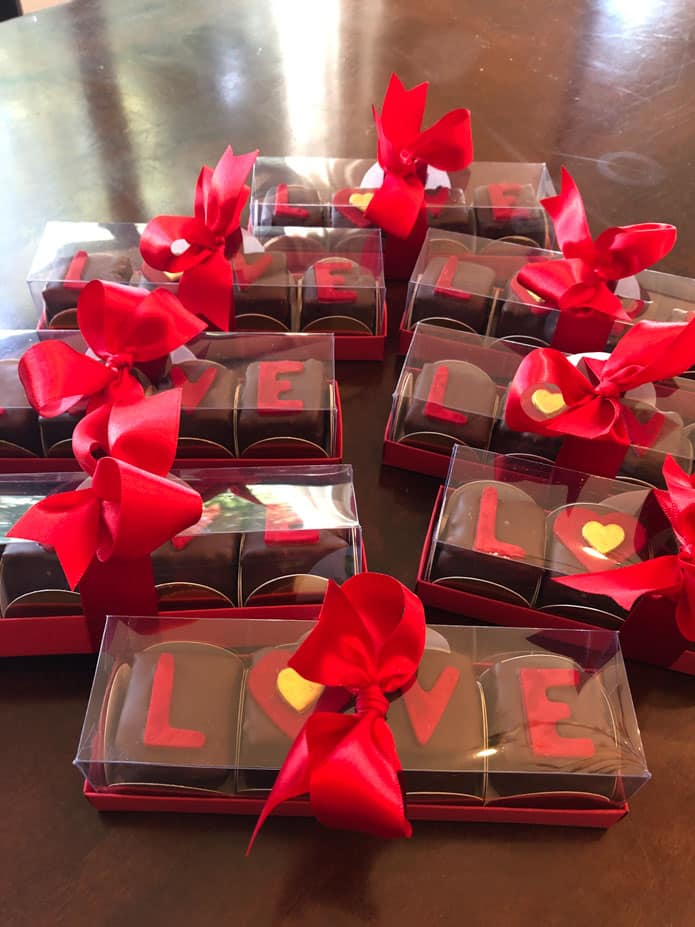 Pães de Mel Decorados - 44