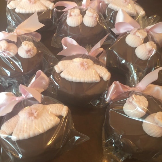 Pães de Mel Decorados - 45