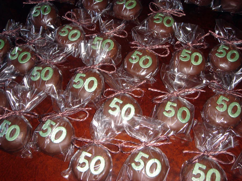 Pães de Mel Decorados - 46