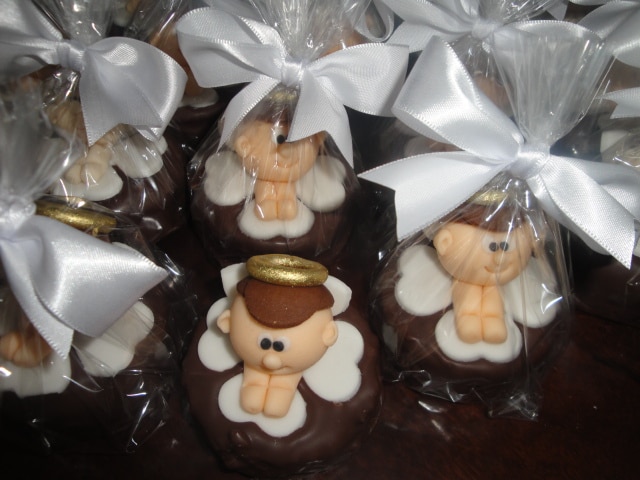 Pães de Mel Decorados - 53