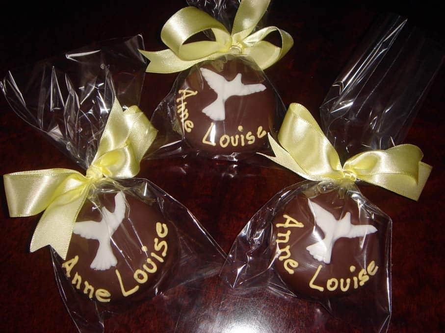 Pães de Mel Decorados - 54