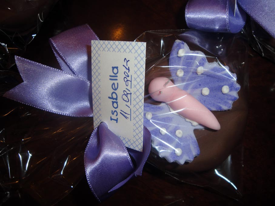 Pães de Mel Decorados - 55