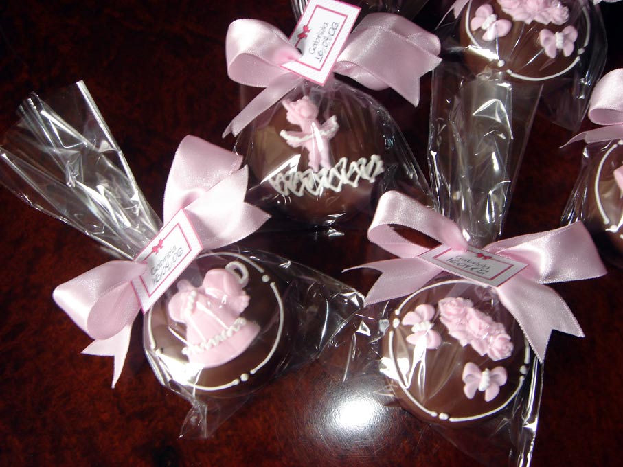 Pães de Mel Decorados - 57