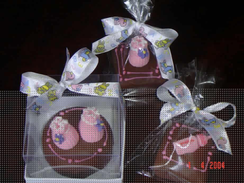 Pães de Mel Decorados - 58